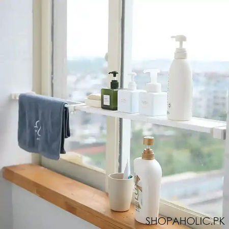 adjustable closet storage shelf image2
