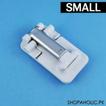 adjustable folding desktop mobile phone stand image10