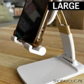 Adjustable Folding Desktop Mobile Phone Stand