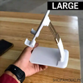 Adjustable Folding Desktop Mobile Phone Stand