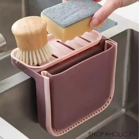 adjustable kitchen waste filter basket image2