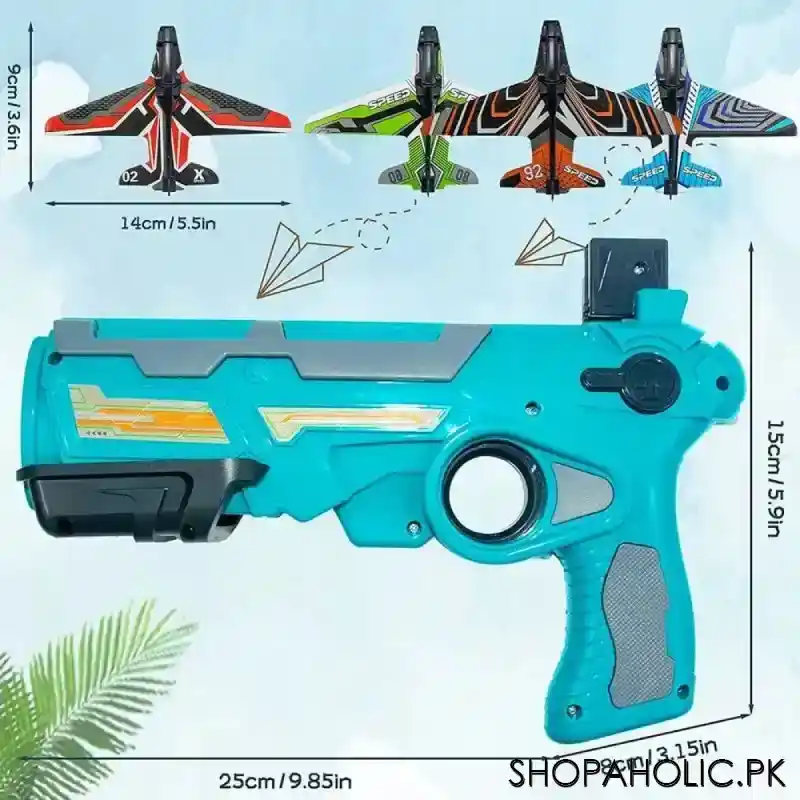 air battle continuous launch toy image2