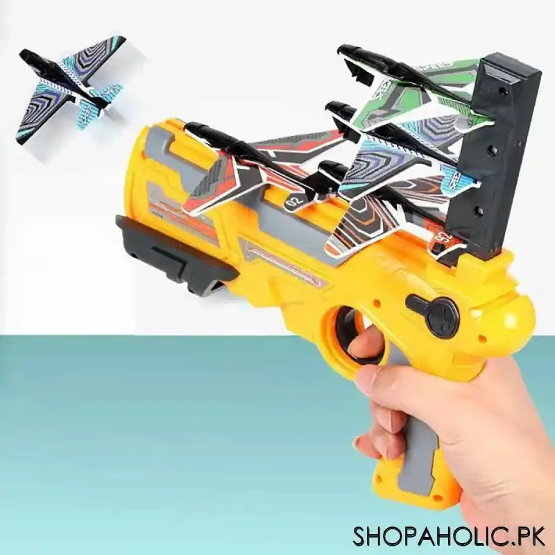 air battle continuous launch toy image5