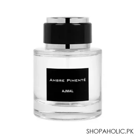 ajmal ambre eau de parfum, fragrance for men & women, edp 100ml main image