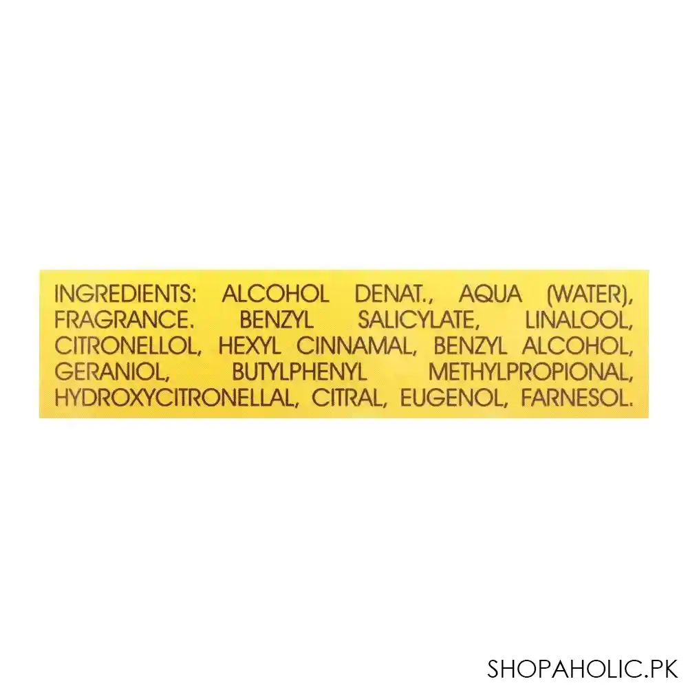 ajmal aurum summer eau de parfum, fragrance for women, 75ml image4