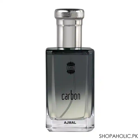 ajmal carbon perfume, for men, 100ml main image