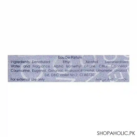 ajmal evoke him eau de parfum, for men, 90ml image4