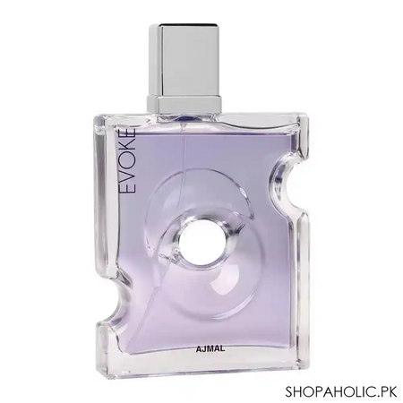 ajmal evoke him eau de parfum, for men, 90ml main image