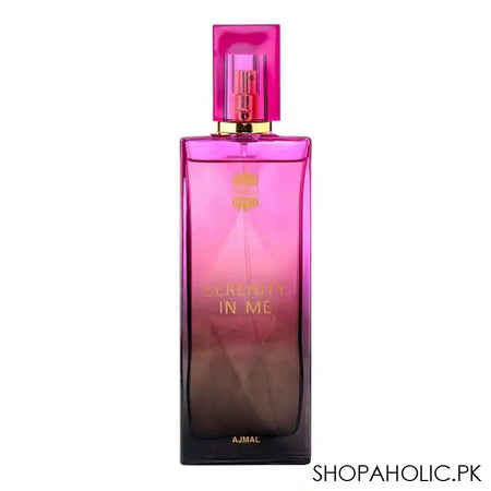 Ajmal Serenity In Me, For Women, Eau de Parfum, Floral Scent, 100ml - Main Image