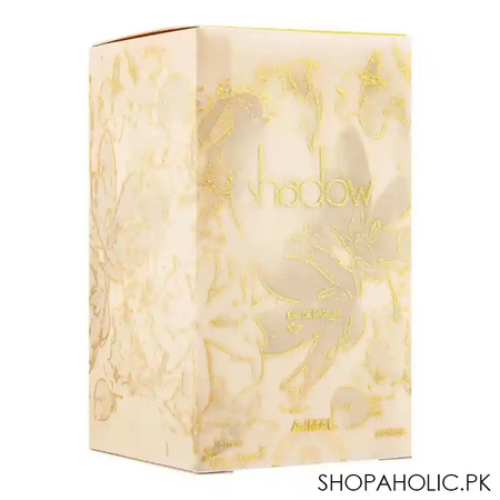 ajmal shadow eau de parfum, for women, 75ml main image