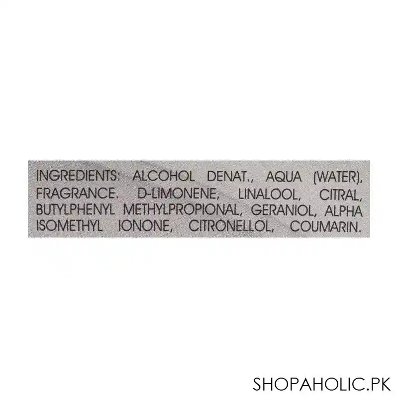 ajmal silver shade eau de parfum, fragrance for men & women, 100ml image3