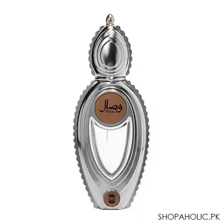 ajmal wisal eau de parfum, fragrance for women, 50ml main image