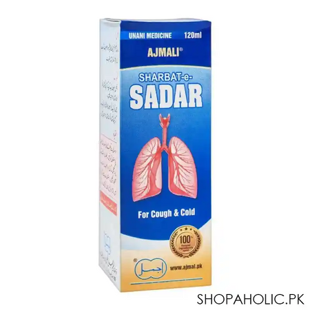 Ajmali Sharbat Sadar, 120ml - Image 2