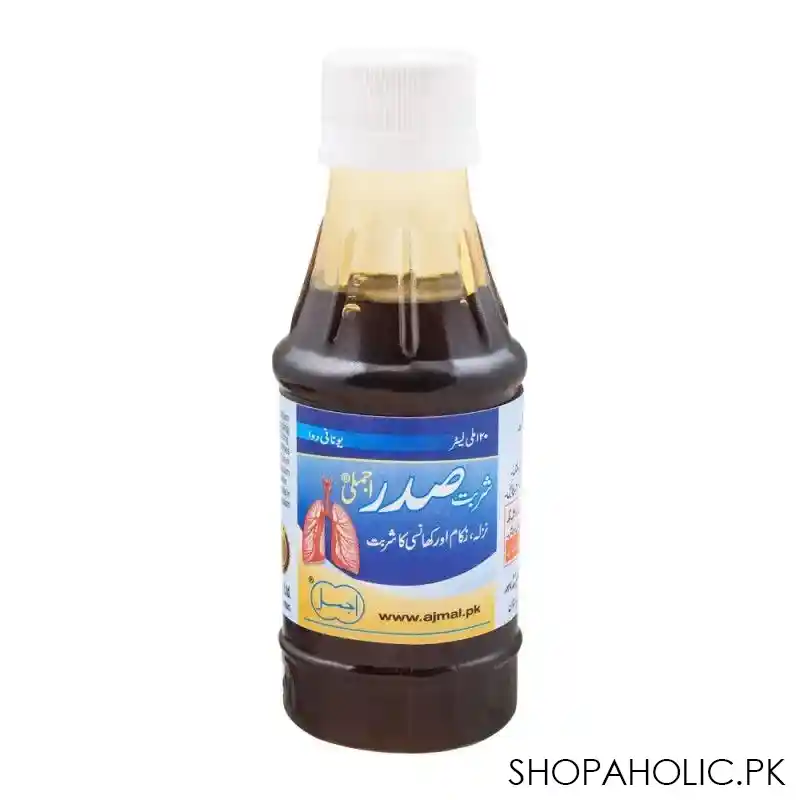 ajmali sharbat sadar, 120ml main image