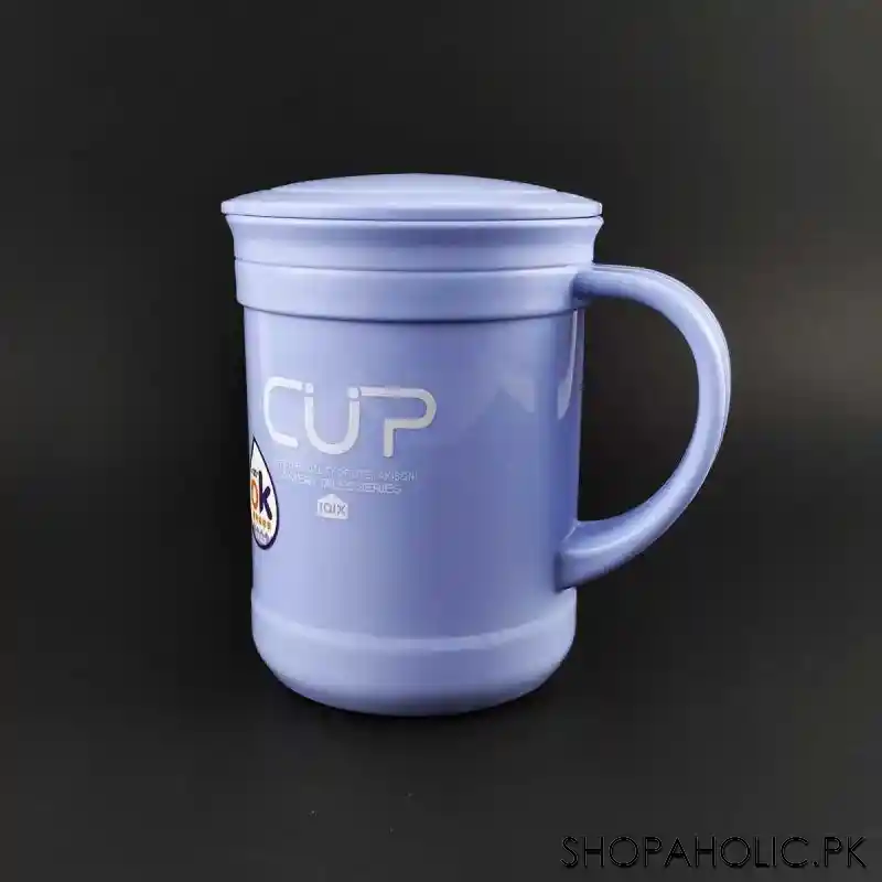 akison plastic cup with lid main image