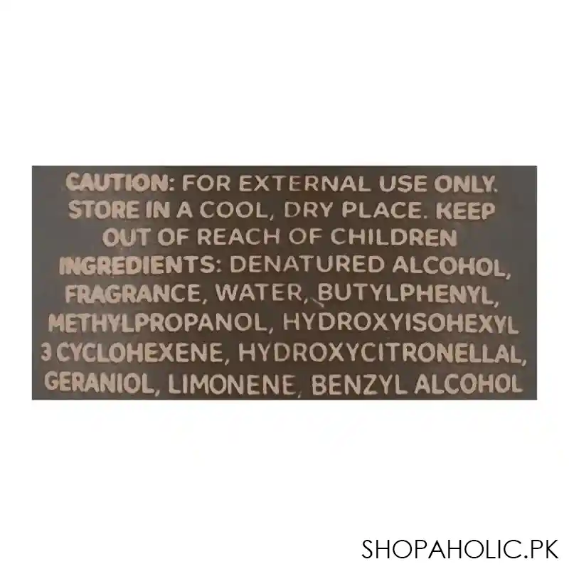 al arij ethnic fragrance mist, 250ml image3