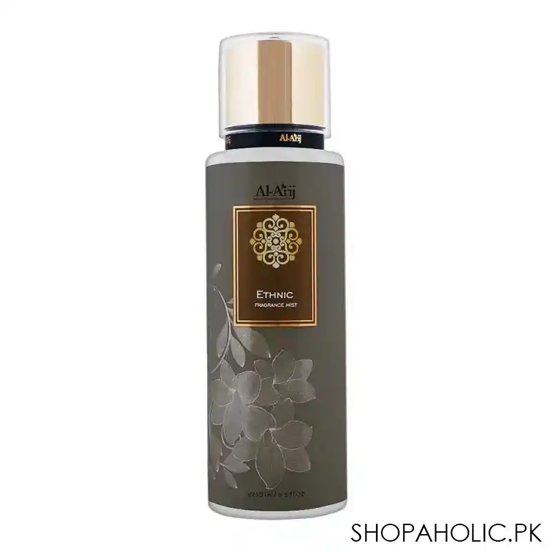 al arij ethnic fragrance mist, 250ml main image