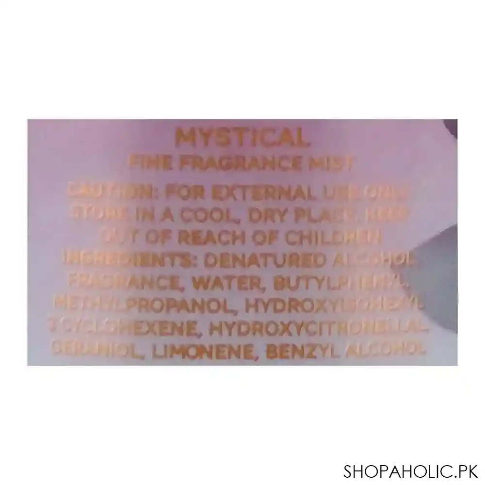al arij mystical fragrance mist, 250ml image3