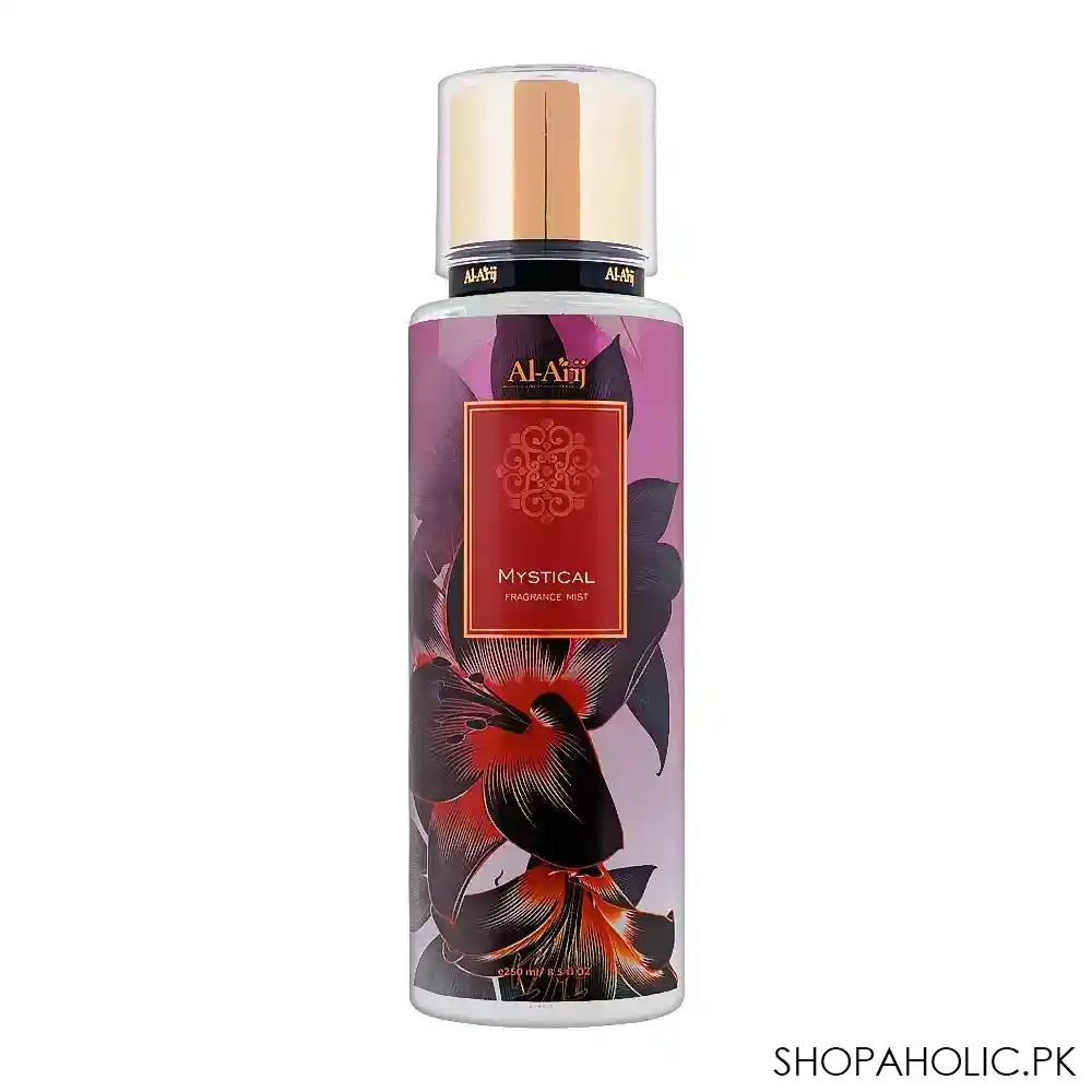 al arij mystical fragrance mist, 250ml main image