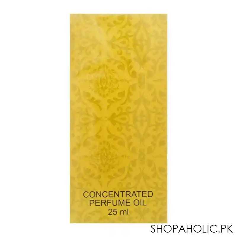 al zahabi aliya attar, 25ml image2