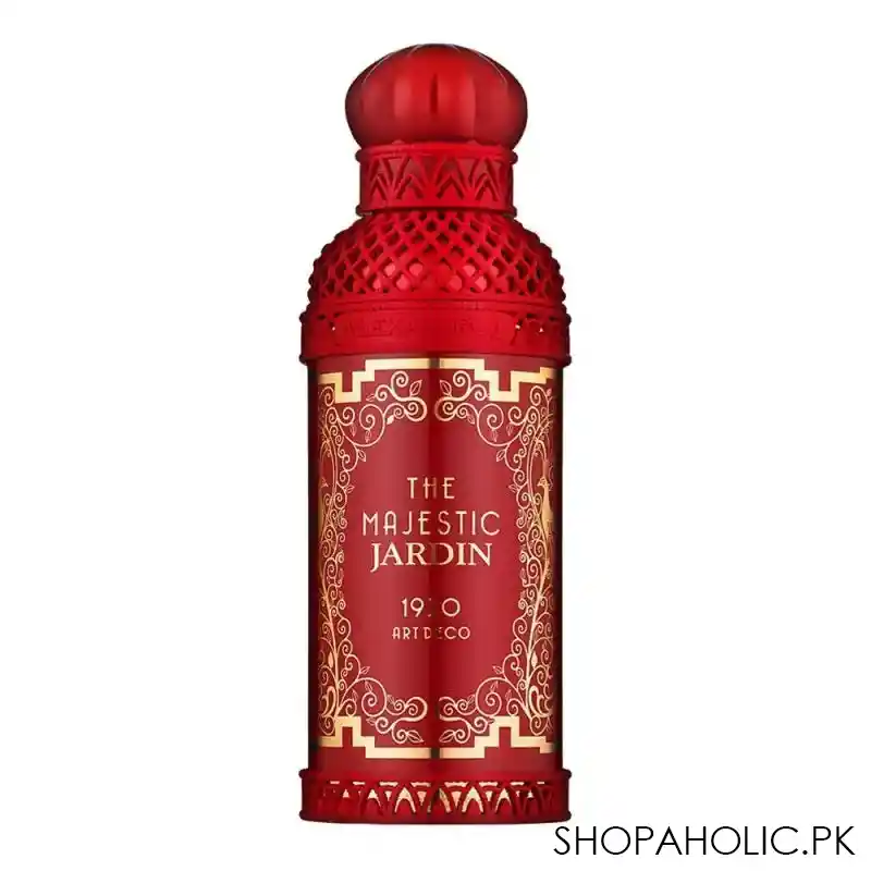 alexandre.j the art deco the majestic jardin eau de parfum, for men & women, 100ml main image