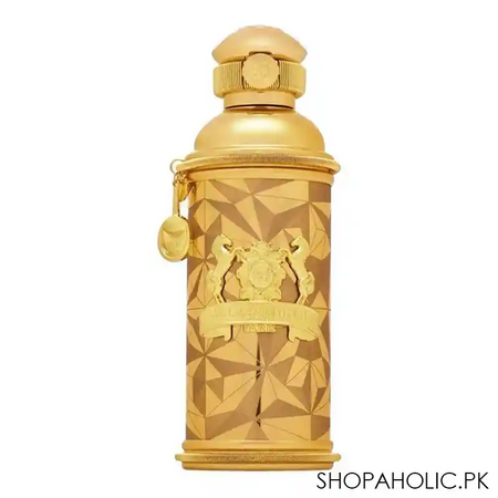 alexandre.j the collector golden oud eau de parfum, for men & women, 100ml main image