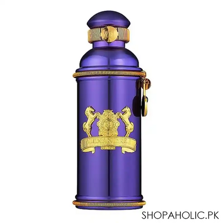 alexandre.j the collector iris violet eau de parfum, for women, 100ml main image