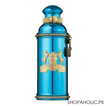 alexandre.j the collector mandarine sultane eau de parfum, for men & women, 100ml main image