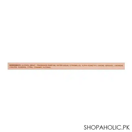 alexandre.j the collector rose oud eau de parfum, for women, 100ml image4