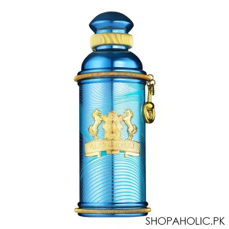 alexandre.j the collector zafeer oud vanille eau de parfum, for men & women, 100ml main image