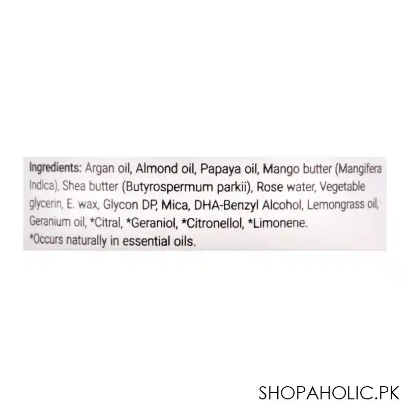 aliya b spa shop oriental spa almond & rose skin whitening face cream, skin whitening cream, 80ml image3