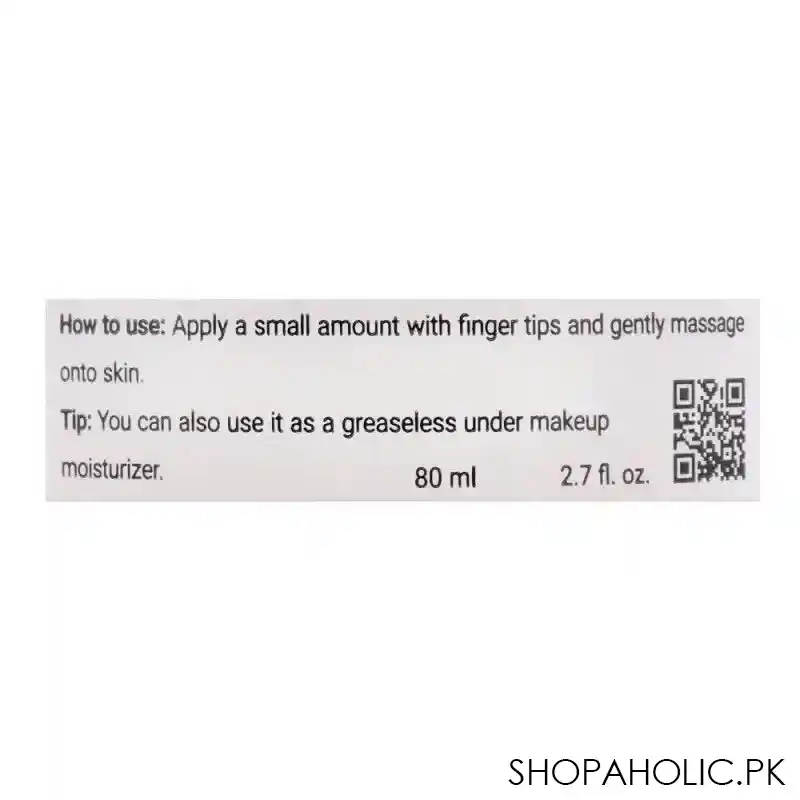 aliya b spa shop oriental spa almond & rose skin whitening face cream, skin whitening cream, 80ml image4