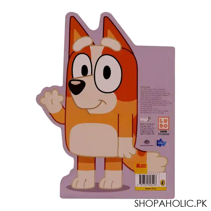 All About Bingo Book - Image 2