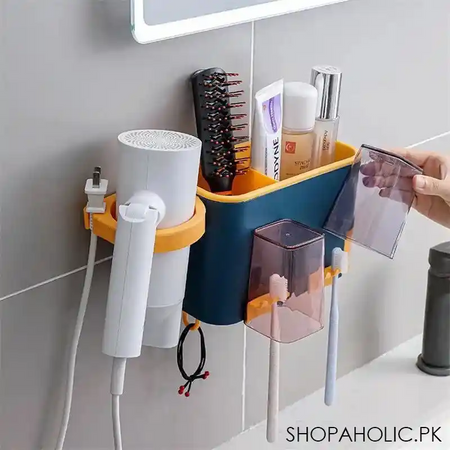 all set organizer shelf main image