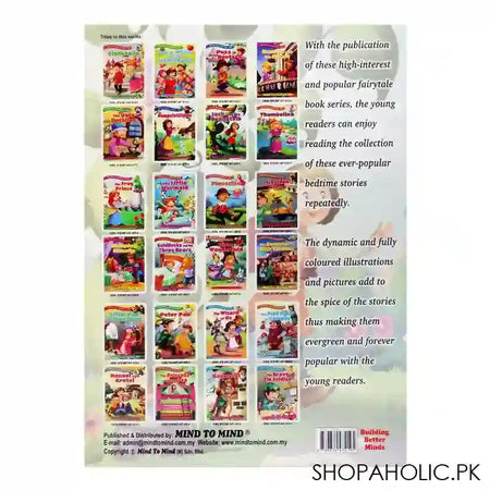 All Time Favourite Fairy Tales: Jack And The Beanstalk Book - Image 2