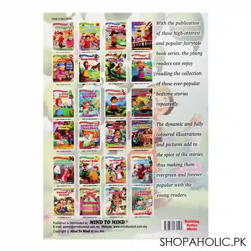 All Time Favourite Fairy Tales: Jack And The Beanstalk Book - Image 2