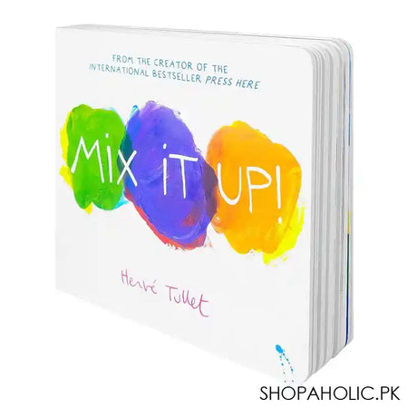 Allen & Unwin Mix It Up Book - Main Image