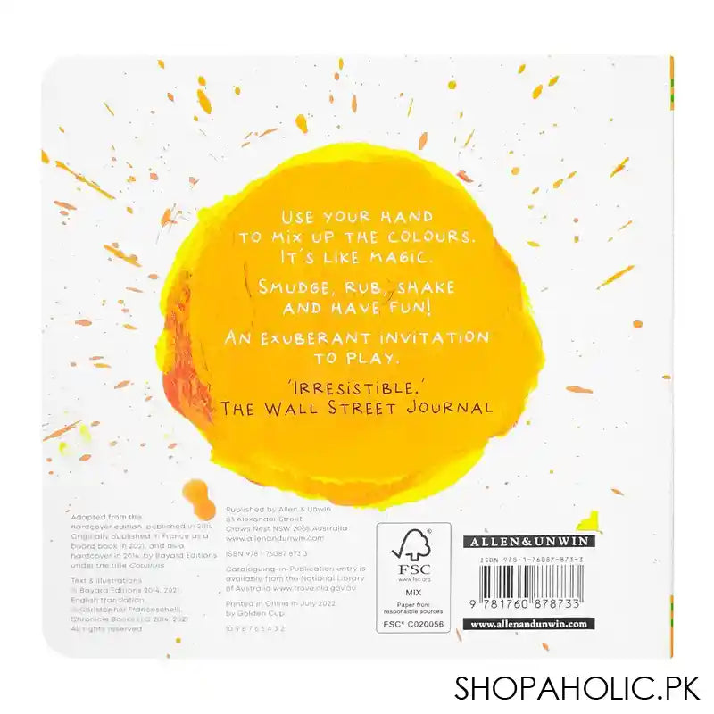 Allen & Unwin Mix It Up, Book - Image 2