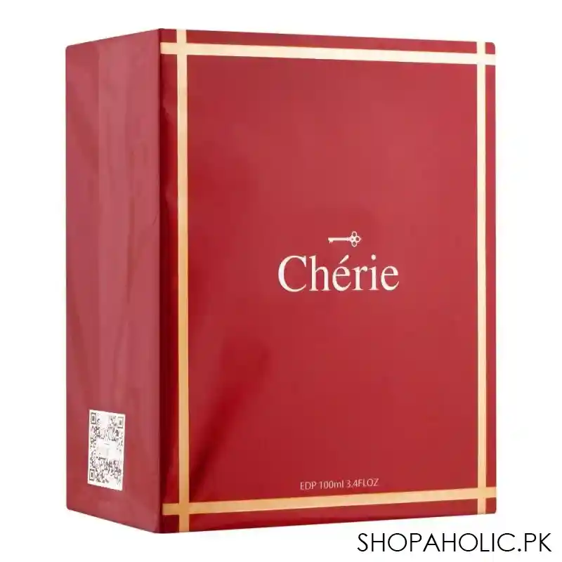 almirah cherie eau de parfum, for women, 100ml image2