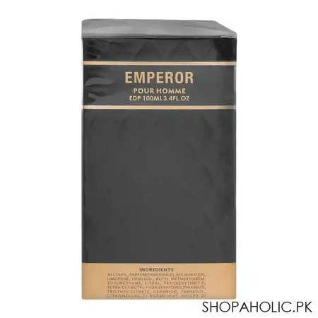 almirah emperor eau de parfum, for men, 100ml image2