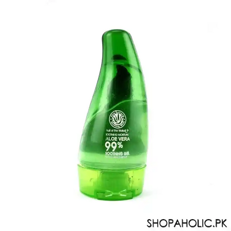 aloe vera gel for face glow, hair growth & skin moisturizer for women & men main image