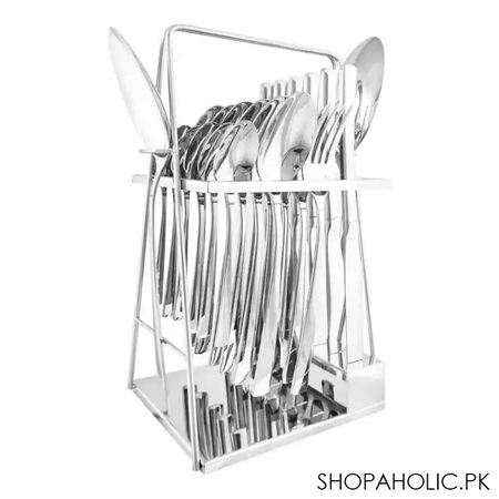 alpen berg cutlery set, 26 pack, qq100 main image