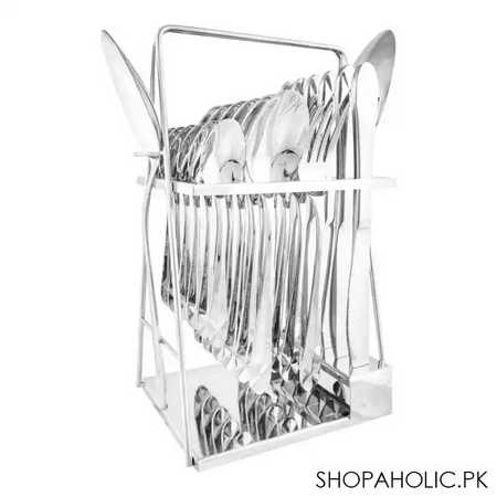 alpen berg cutlery set, 26 pack, qq127 main image