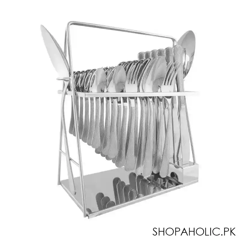 alpen berg cutlery set, 38 pack, nn125 main image