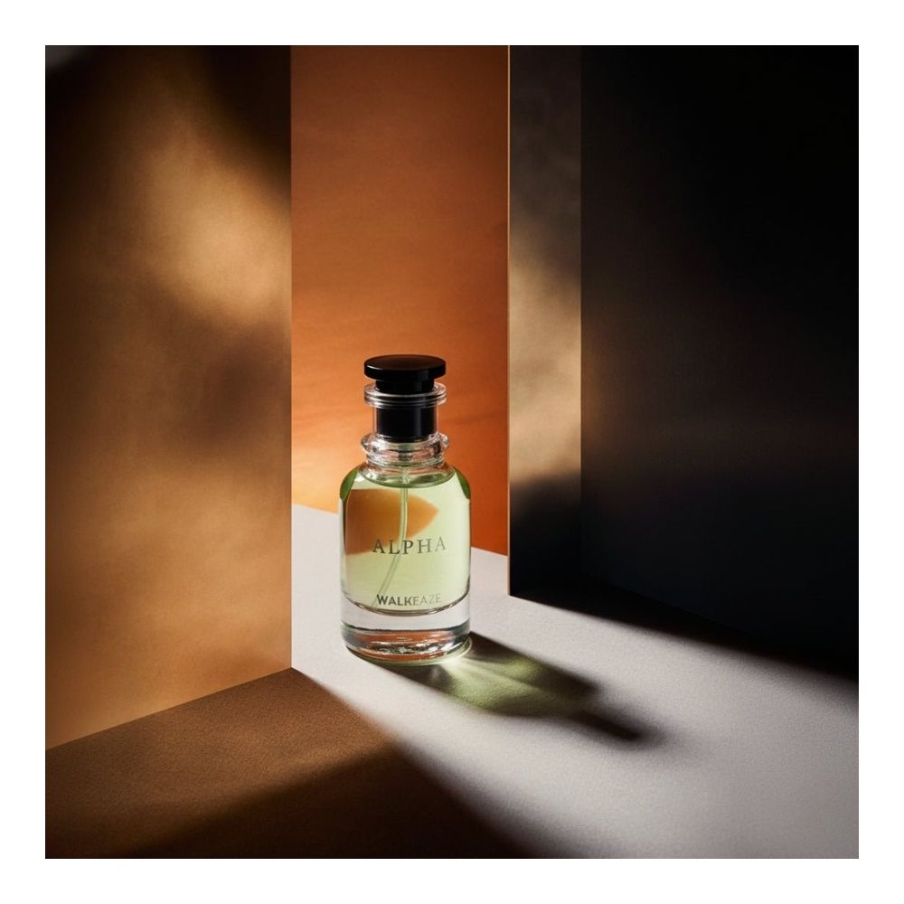 Walkeaze Alpha, Eau De Parfum, For Men, 50ml - Main Image