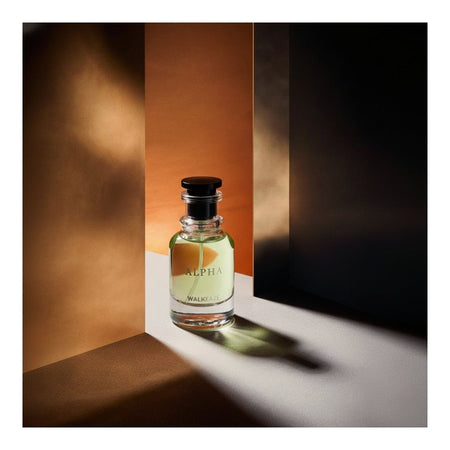 Walkeaze Alpha, Eau De Parfum, For Men, 50ml - Main Image