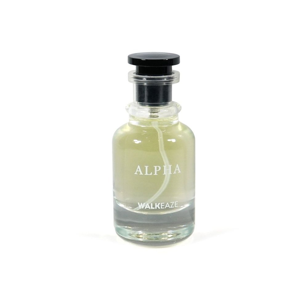 Walkeaze Alpha, Eau De Parfum, For Men, 50ml - Image 2