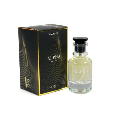 Walkeaze Alpha, Eau De Parfum, For Men, 50ml - Image 3