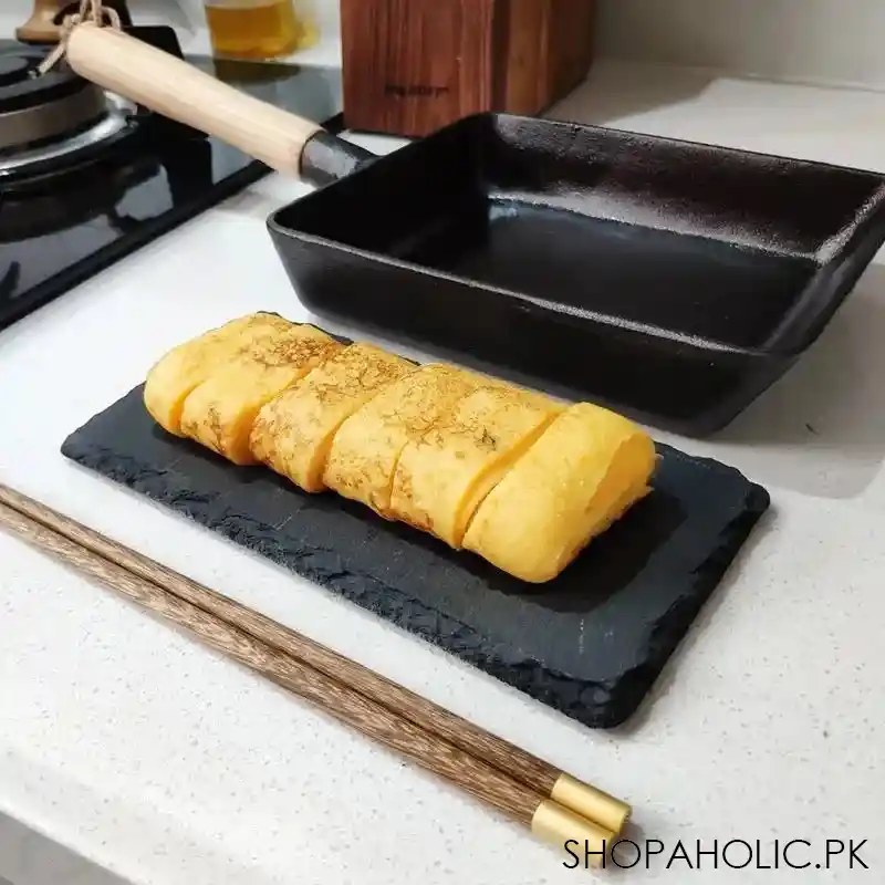 aluminum alloy frying pan image3