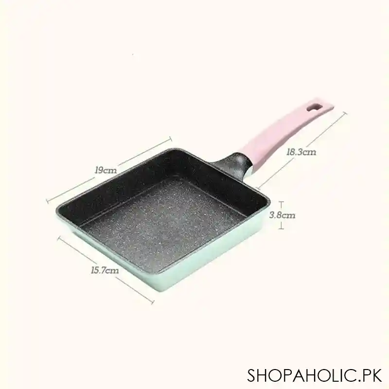 aluminum alloy frying pan image5